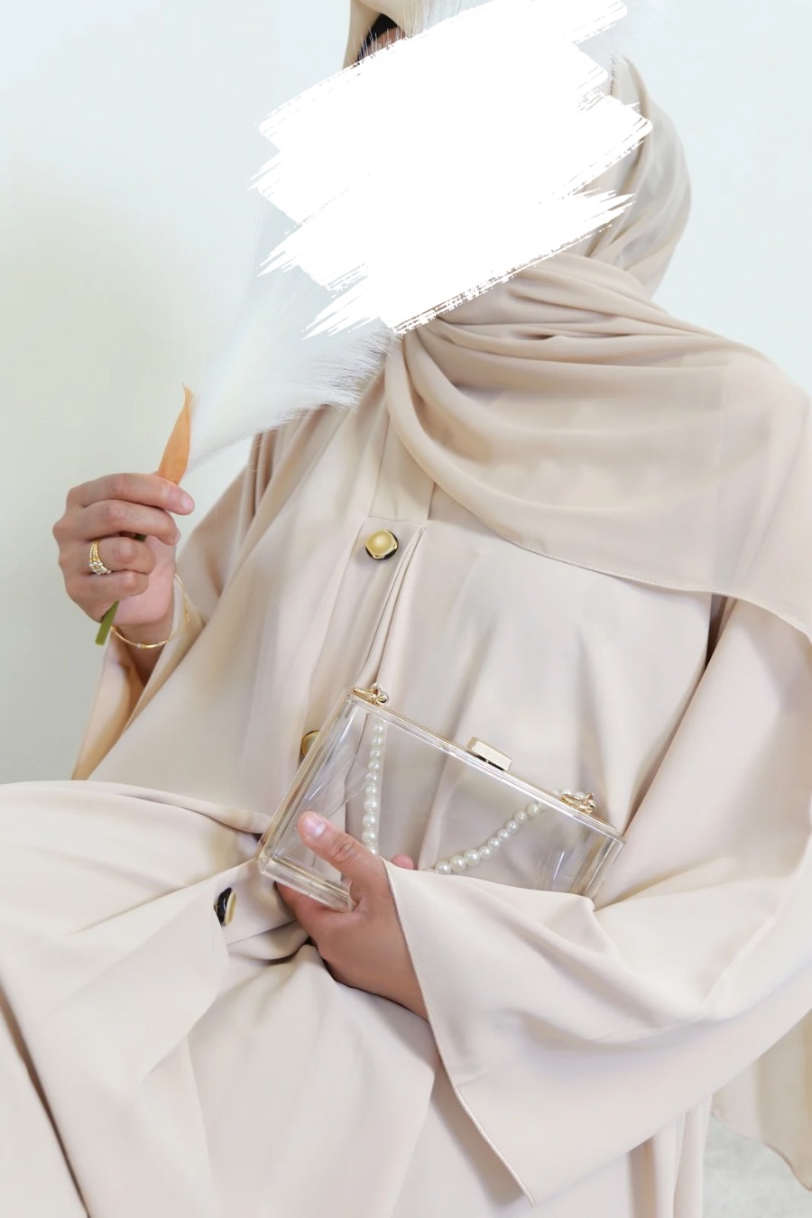 Naya Daily Hubb Abaya