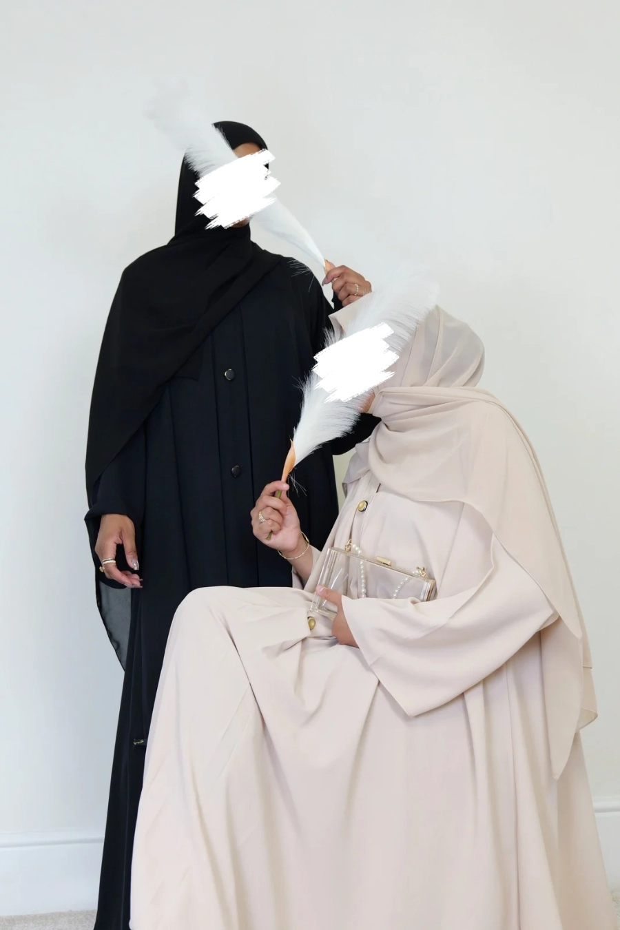 Naya Daily Hubb Abaya