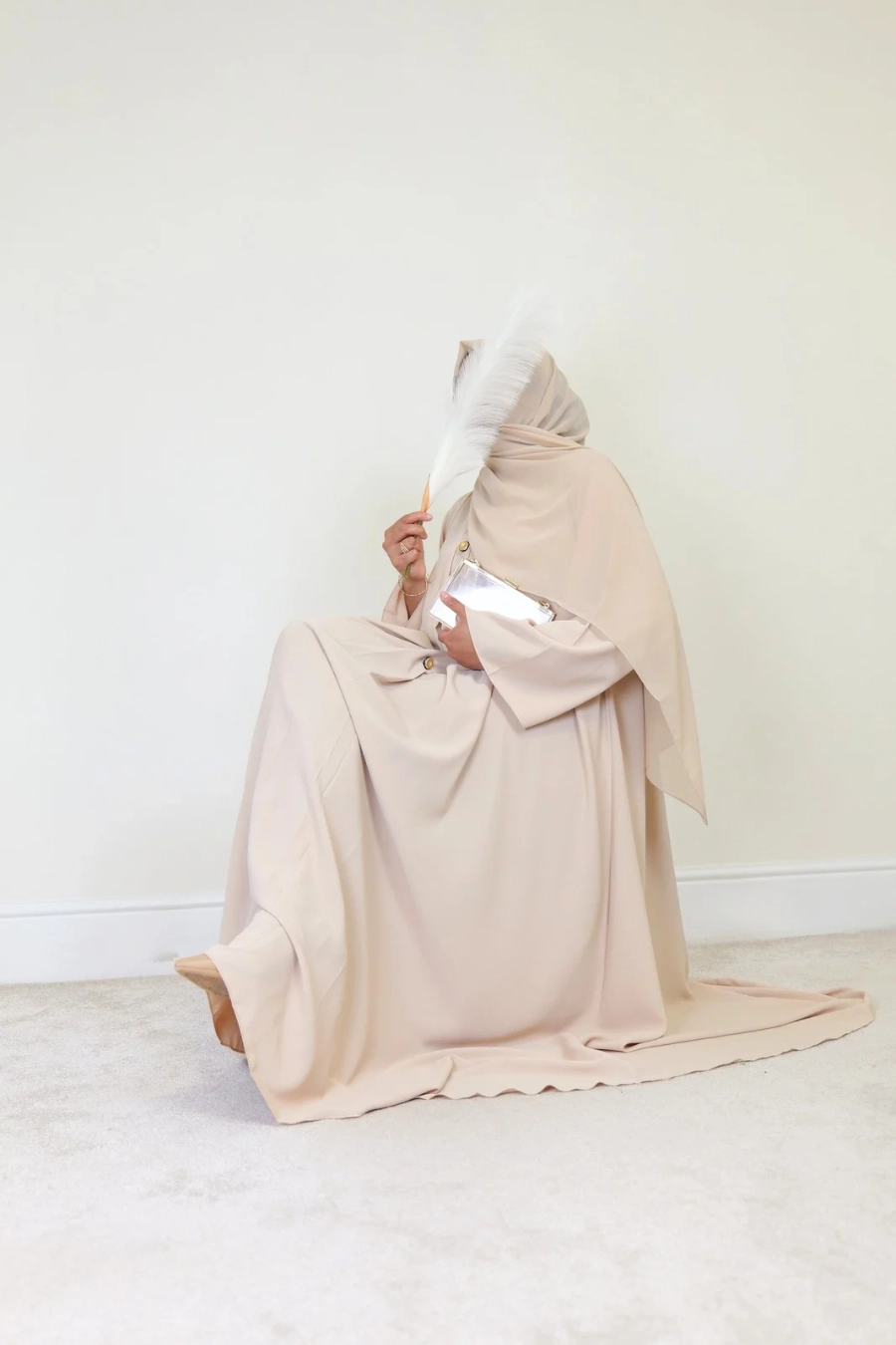 Naya Daily Hubb Abaya
