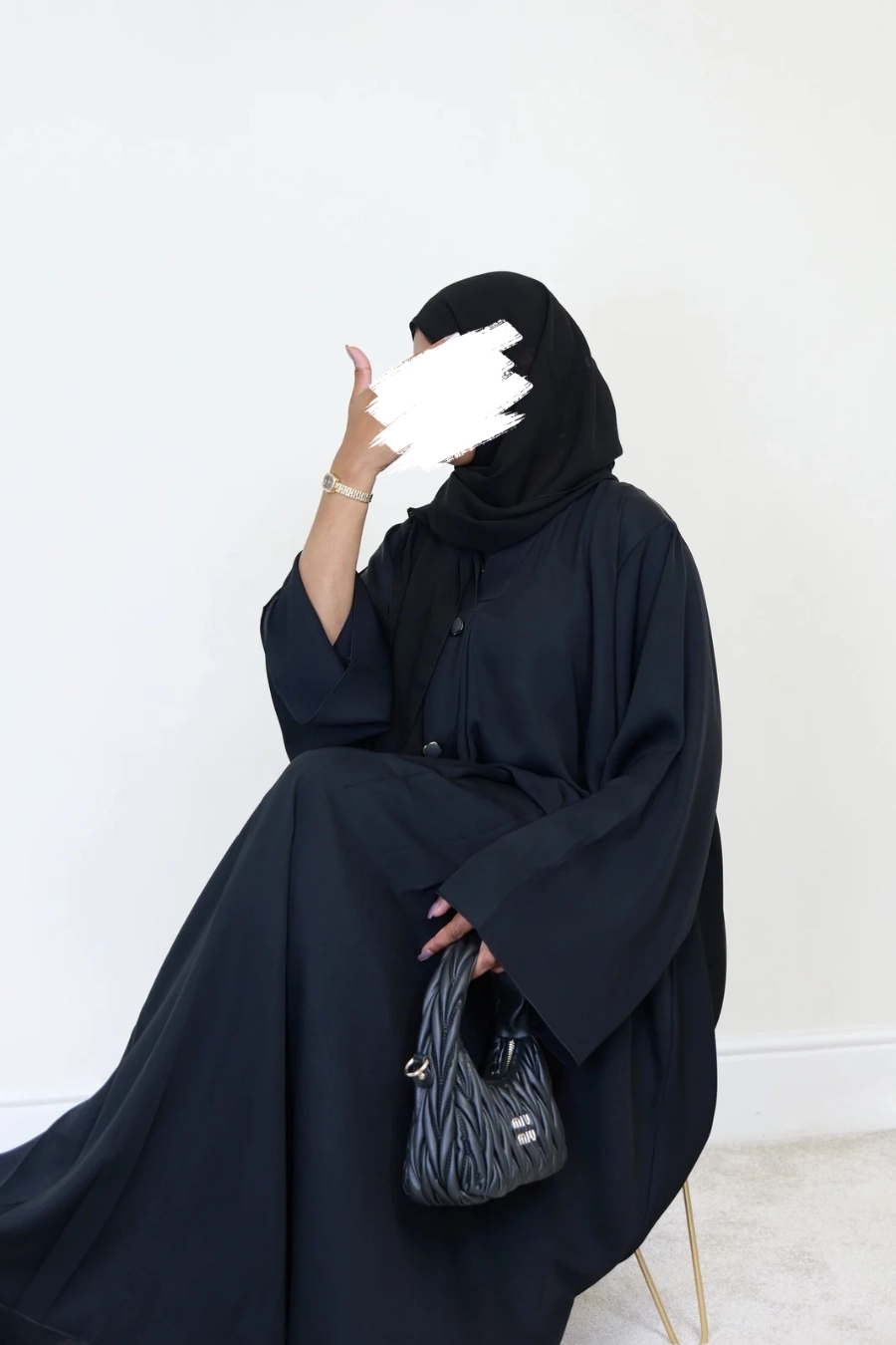 Naya Daily Hubb Abaya