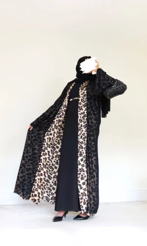 WILD LUXE Hubb Abaya
