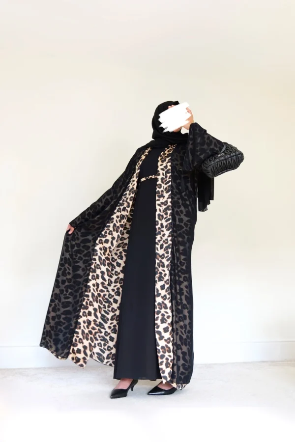 WILD LUXE Hubb Abaya